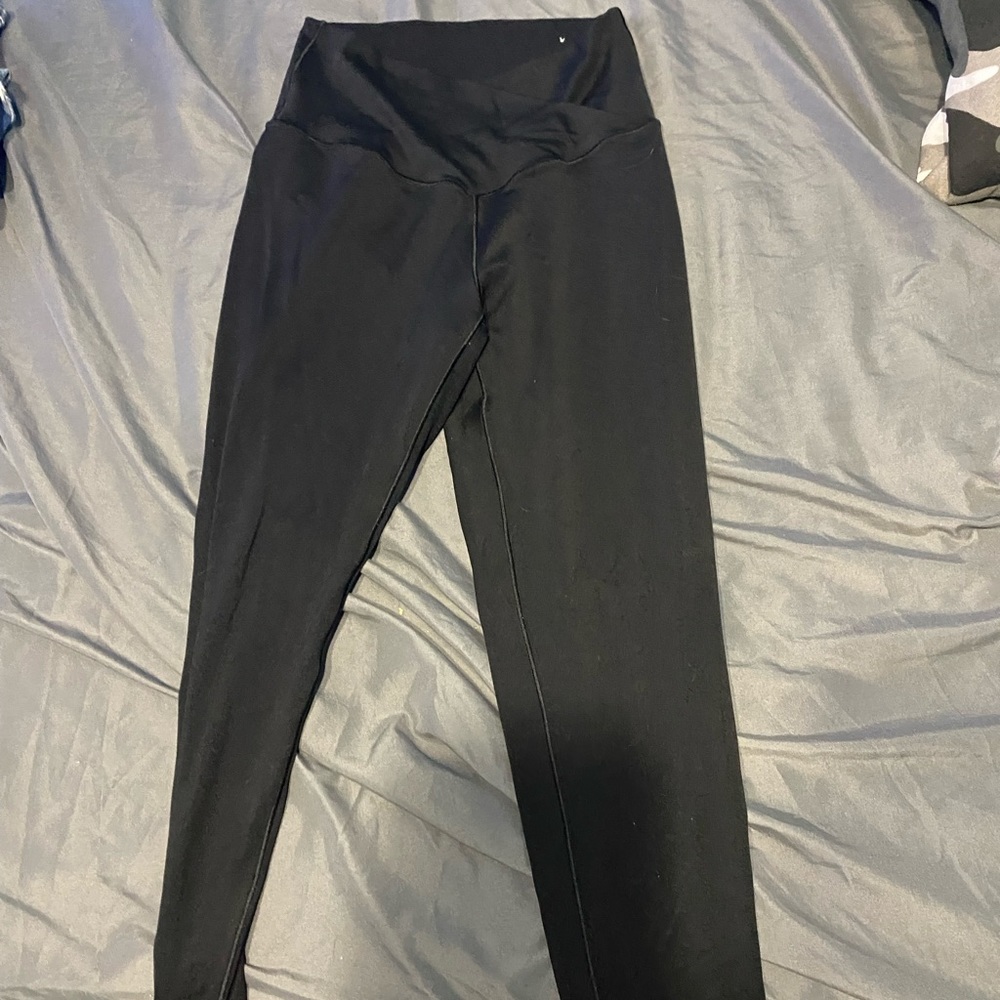 Aerie crossover leggings